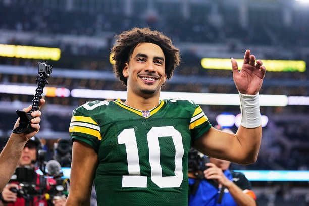 Green Bay Packers quarterback